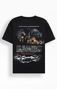 Rambo First Blood II T-Shirt