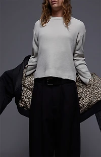 FIELD OF STUDY by Pacsun Wave Nylon Bomber Jacket