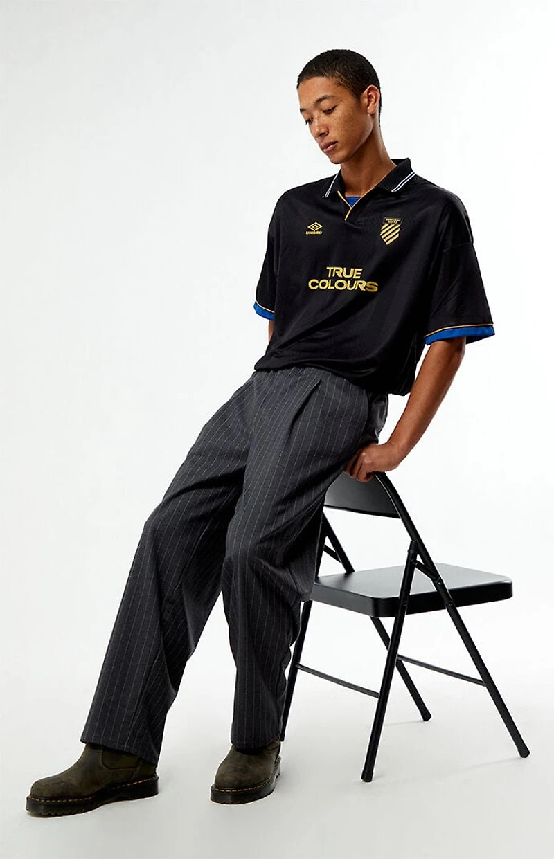 Umbro True Colours Mancunian Way FC Boxy Polo Jersey