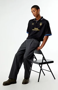 Umbro True Colours Mancunian Way FC Boxy Polo Jersey