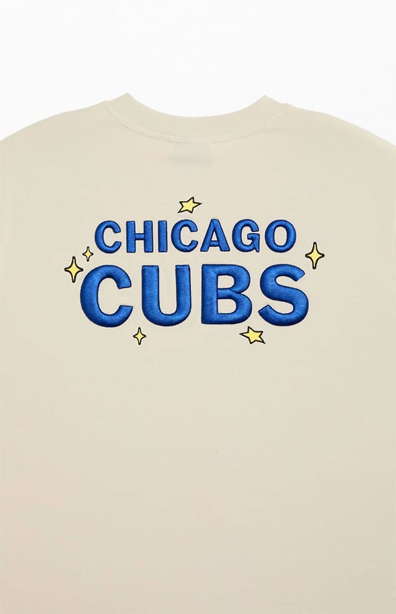 New Era Chicago Cubs Logo Select T-Shirt