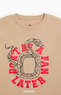 adidas Overtime T-Shirt