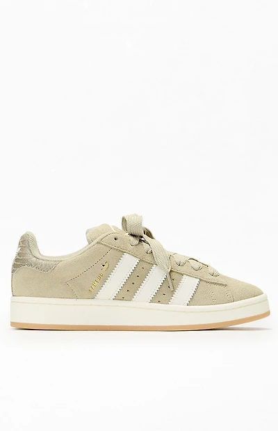 adidas Women's Tan Campus 00s Sneakers
