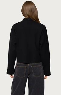 Edikted Lorne Knit Jacket