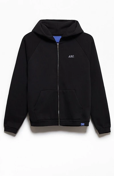 A.R.C. Heavyweight Standard Zip Hoodie