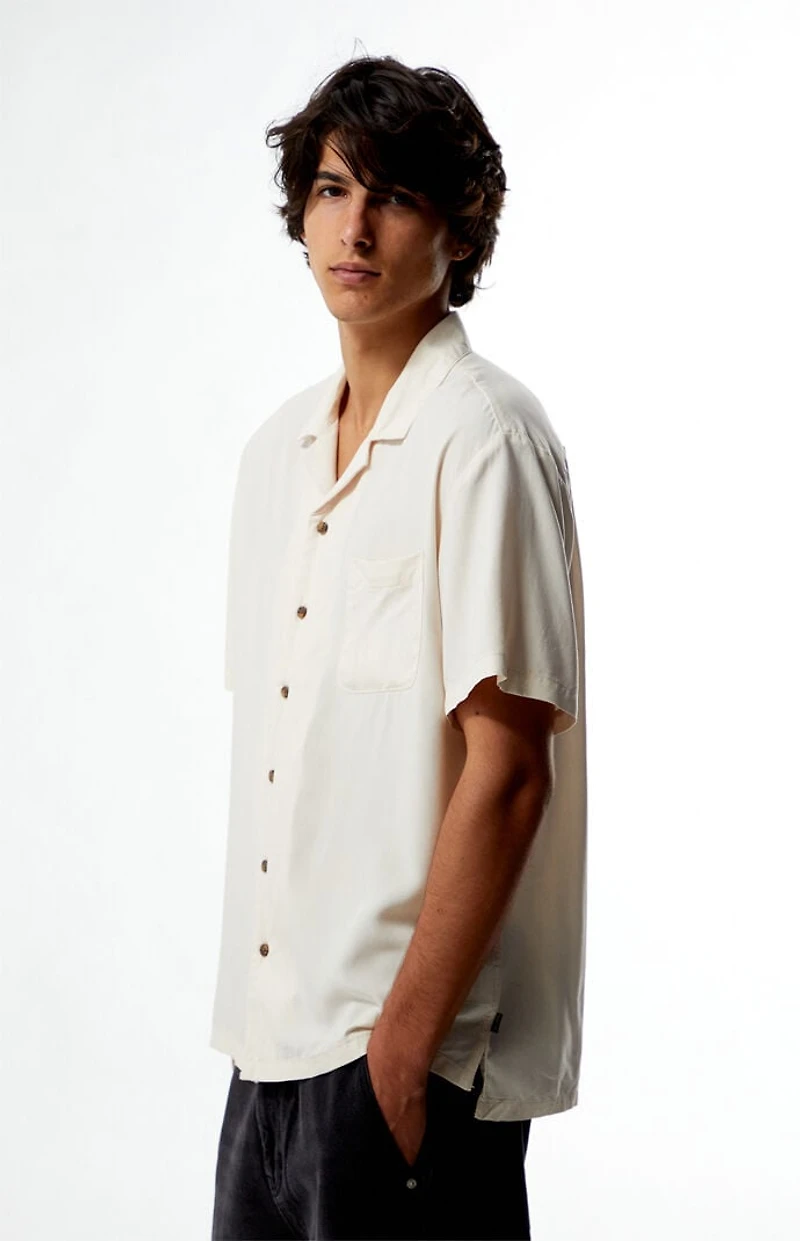 Brixton Bunker Camp Shirt