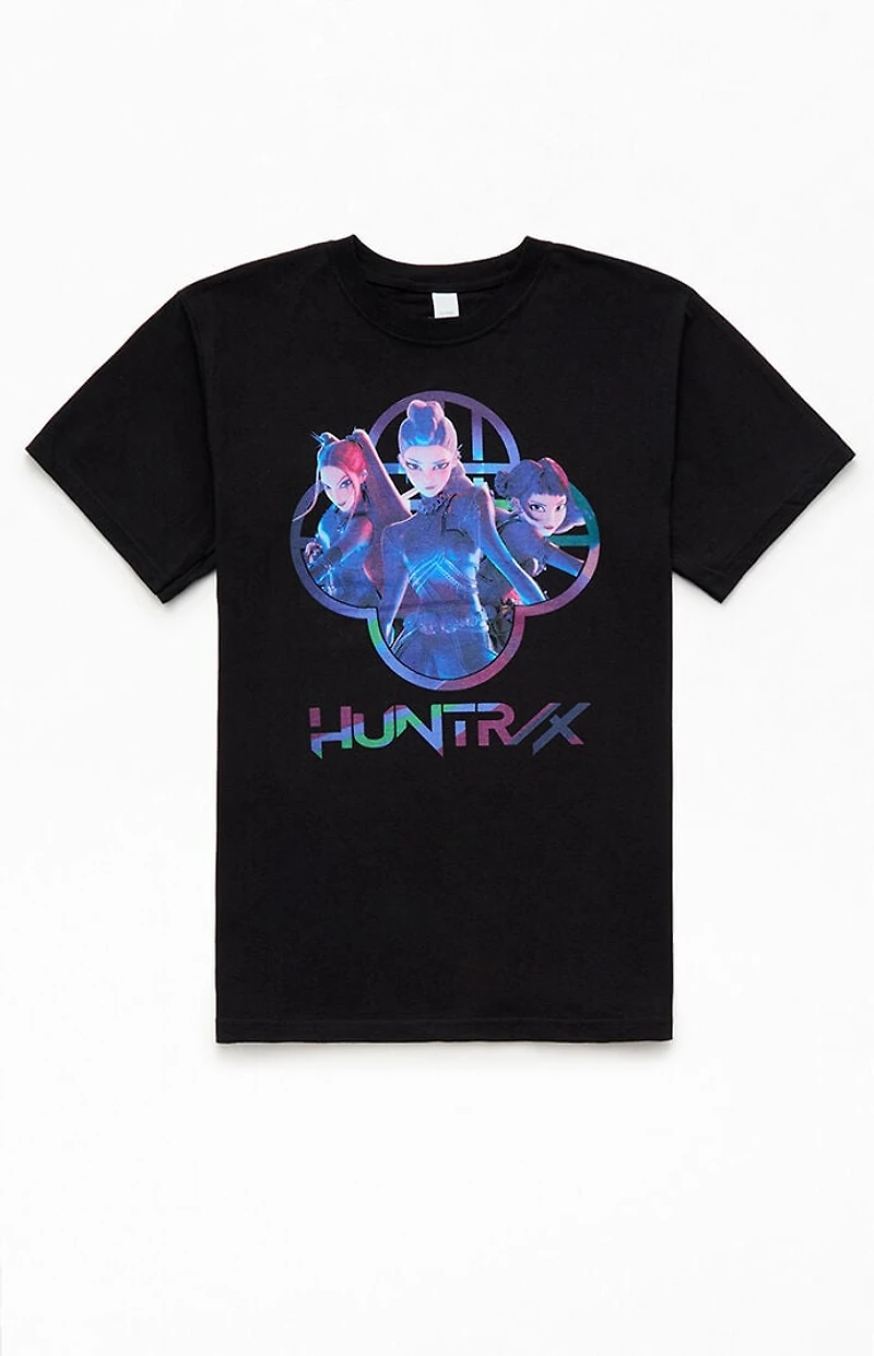Kids K-Pop Demon Hunters Huntrix T-Shirt