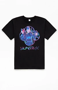 Kids K-Pop Demon Hunters Huntrix T-Shirt