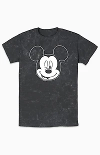 Wink Mickey Mouse T-Shirt