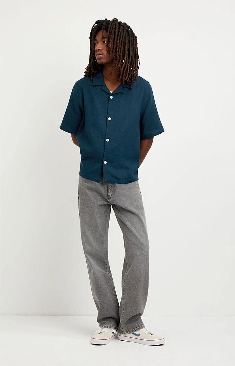 Pacsun Logan Relaxed Straight Jeans