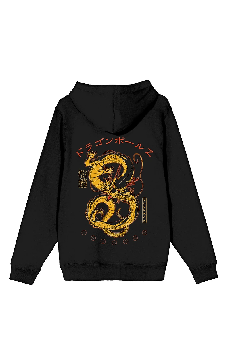 Dragon Ball Z Anime Hoodie