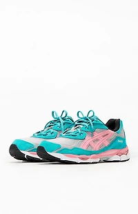 Awake NY x Asics Teal Gel Shoes