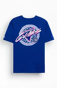 New Era Chicago Cubs Retro T-Shirt