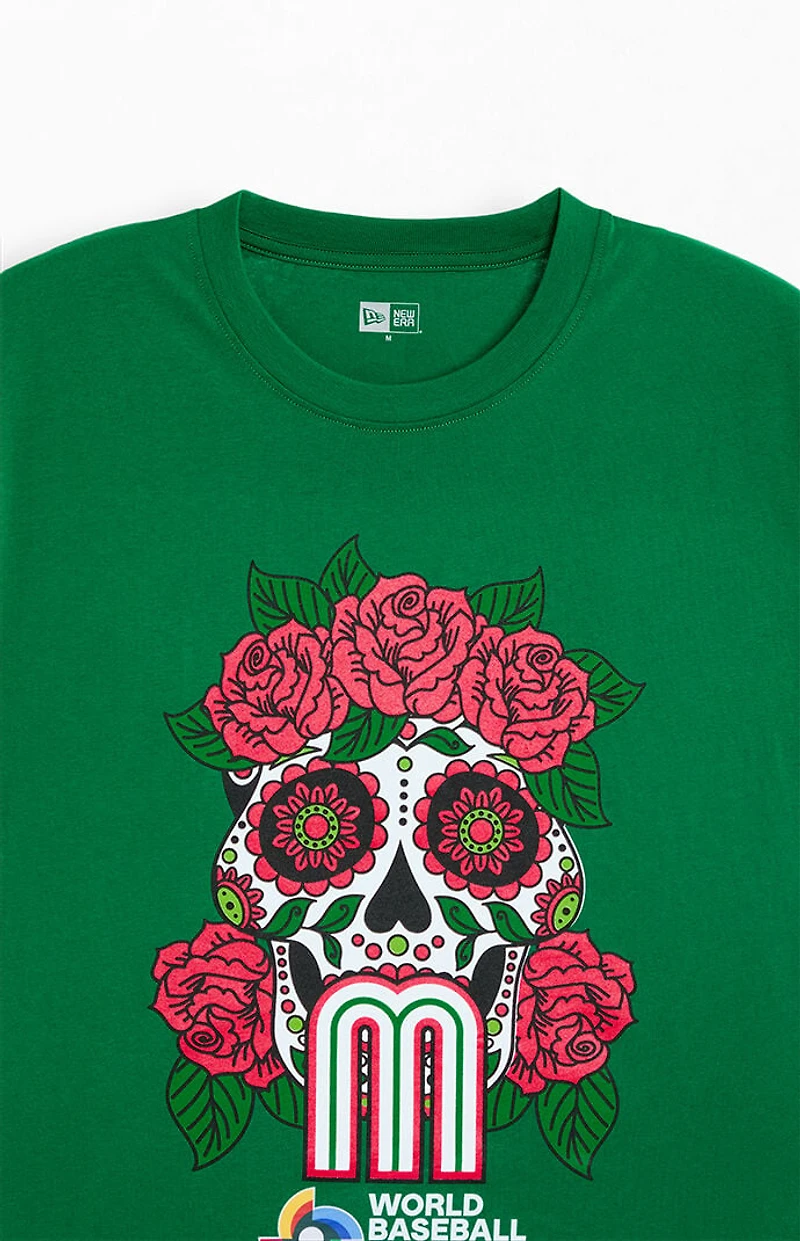 New Era World Baseball Classic Mexico Team T-Shirt