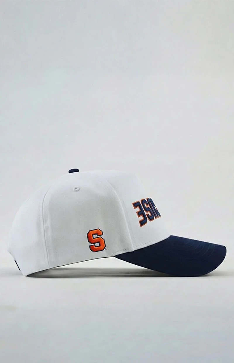 UPSIDE Syracuse University Oranges Snapback Hat