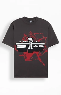 Hellstar Jesus Path To Paradise T-Shirt