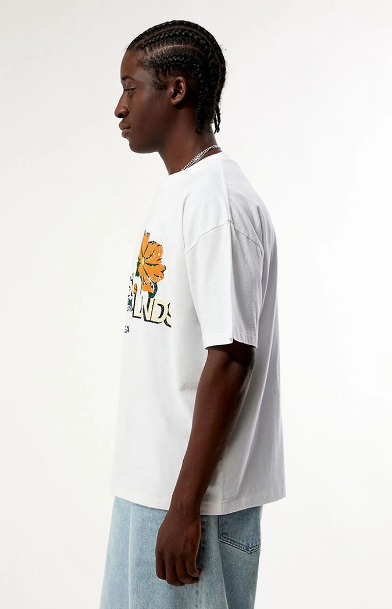 Pacsun x Outside Lands Poppy T-Shirt