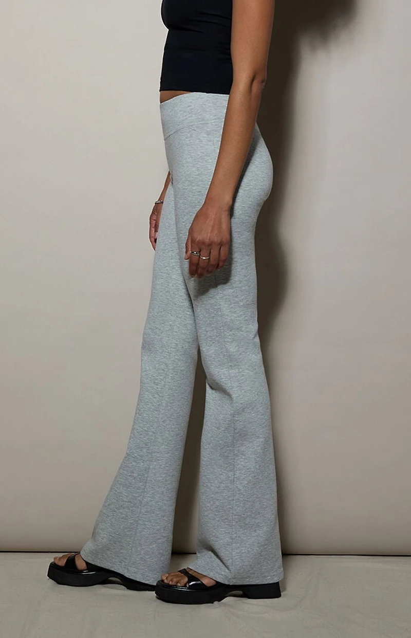 Pacsun Jessa Lounge Flare Pants