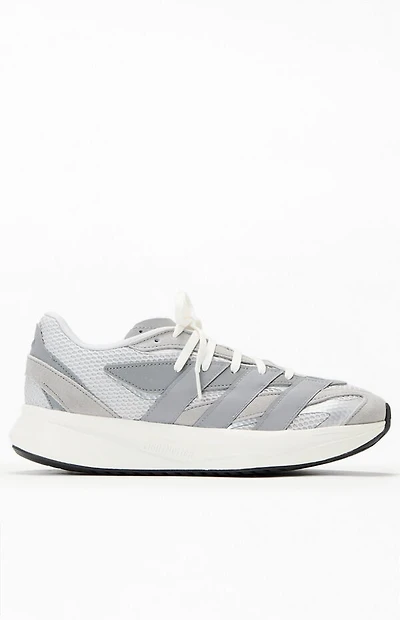 adidas Kids Gray Lightblaze Shoes