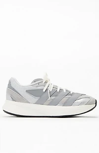 adidas Kids Gray Lightblaze Shoes