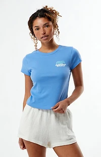 Your Favorite Lanikai Beach Hawaii Baby T-Shirt