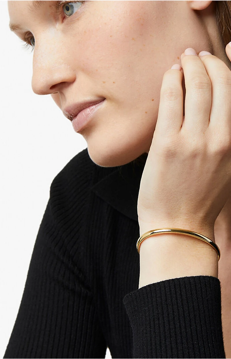 Ana Luisa Arlo Bangle Bracelet