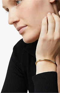 Ana Luisa Arlo Bangle Bracelet
