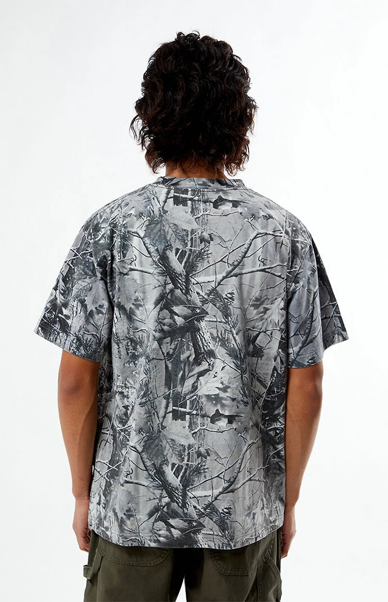 Pacsun Tree Camo T-Shirt