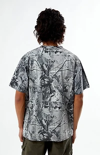 Pacsun Tree Camo T-Shirt