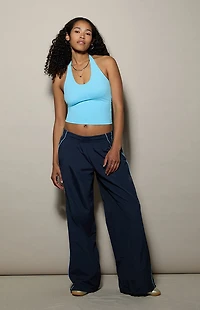 Pacsun Jamie Sleek Halter Top