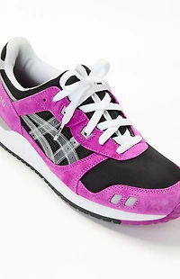 Awake NY x Asics Purple Gel Lyte III OG Shoes