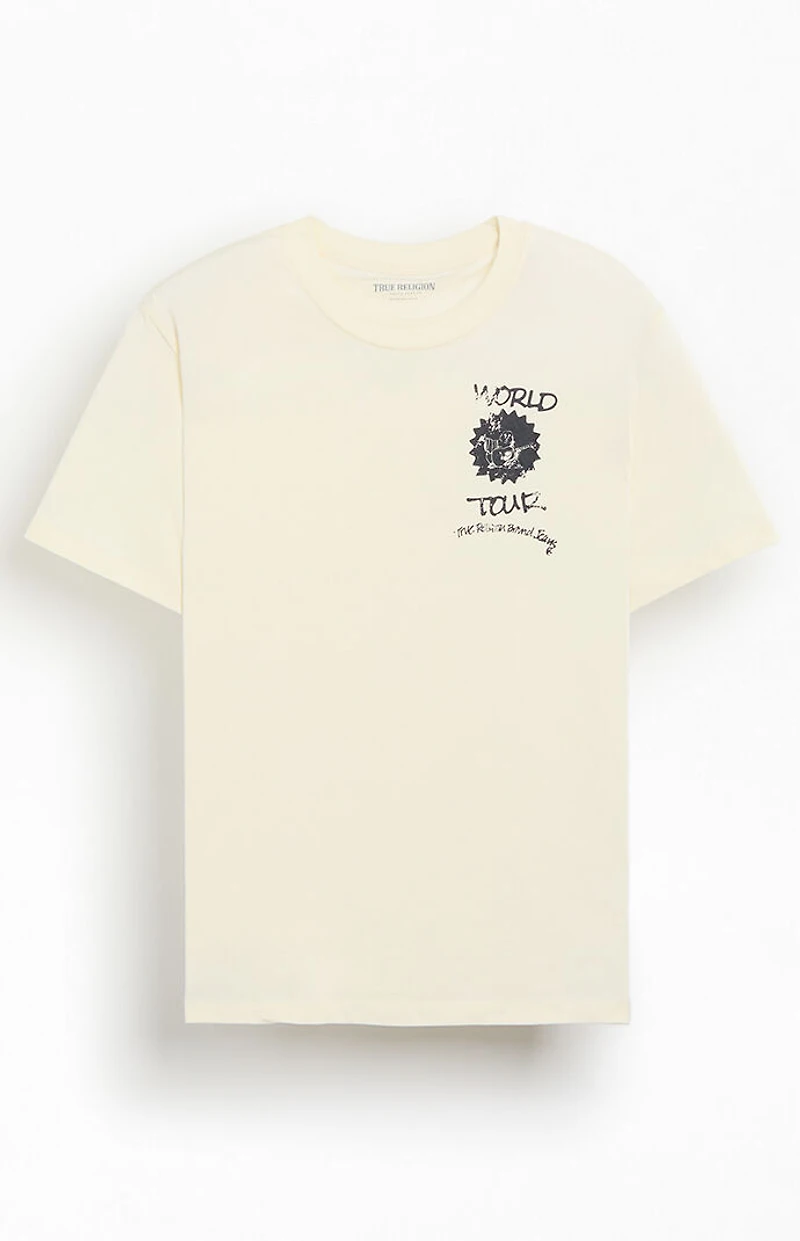 True Religion Speech Bubble T-Shirt
