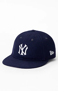 New Era NY Yankees 59FIFTY Wool Snapback Hat