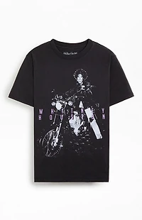 Whitney Houston Biker T-Shirt