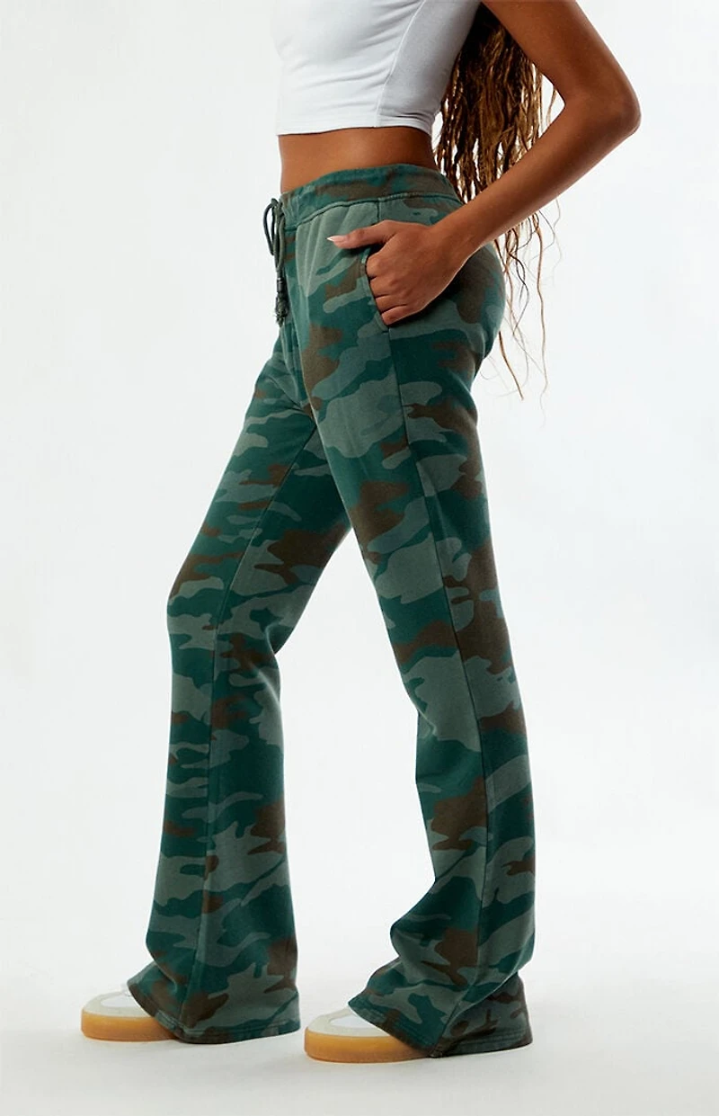 BUSCH LIGHT Camo Baggy Sweatpants