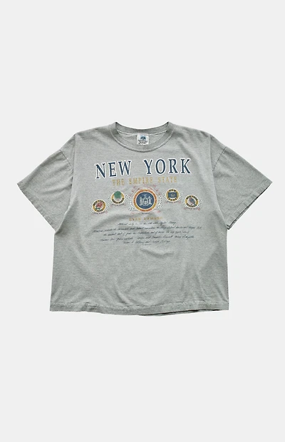 PS VINTAGE '90s New York Empire State T-Shirt