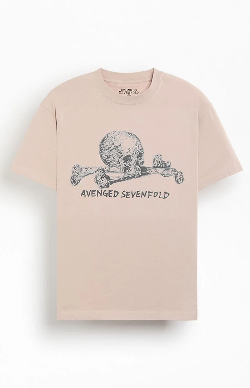 Avenged Sevenfold Skull T-Shirt