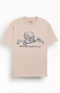 Avenged Sevenfold Skull T-Shirt