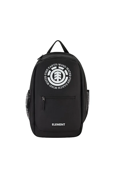 Element Black Classic Logo Backpack