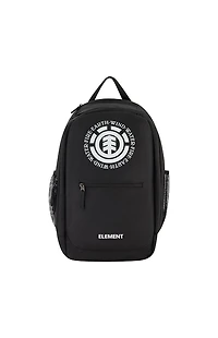 Element Black Classic Logo Backpack