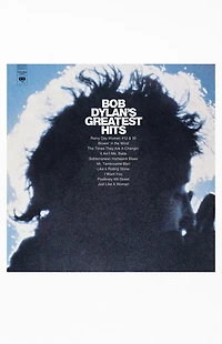 Bob Dylan Greatest Hits Vinyl Record