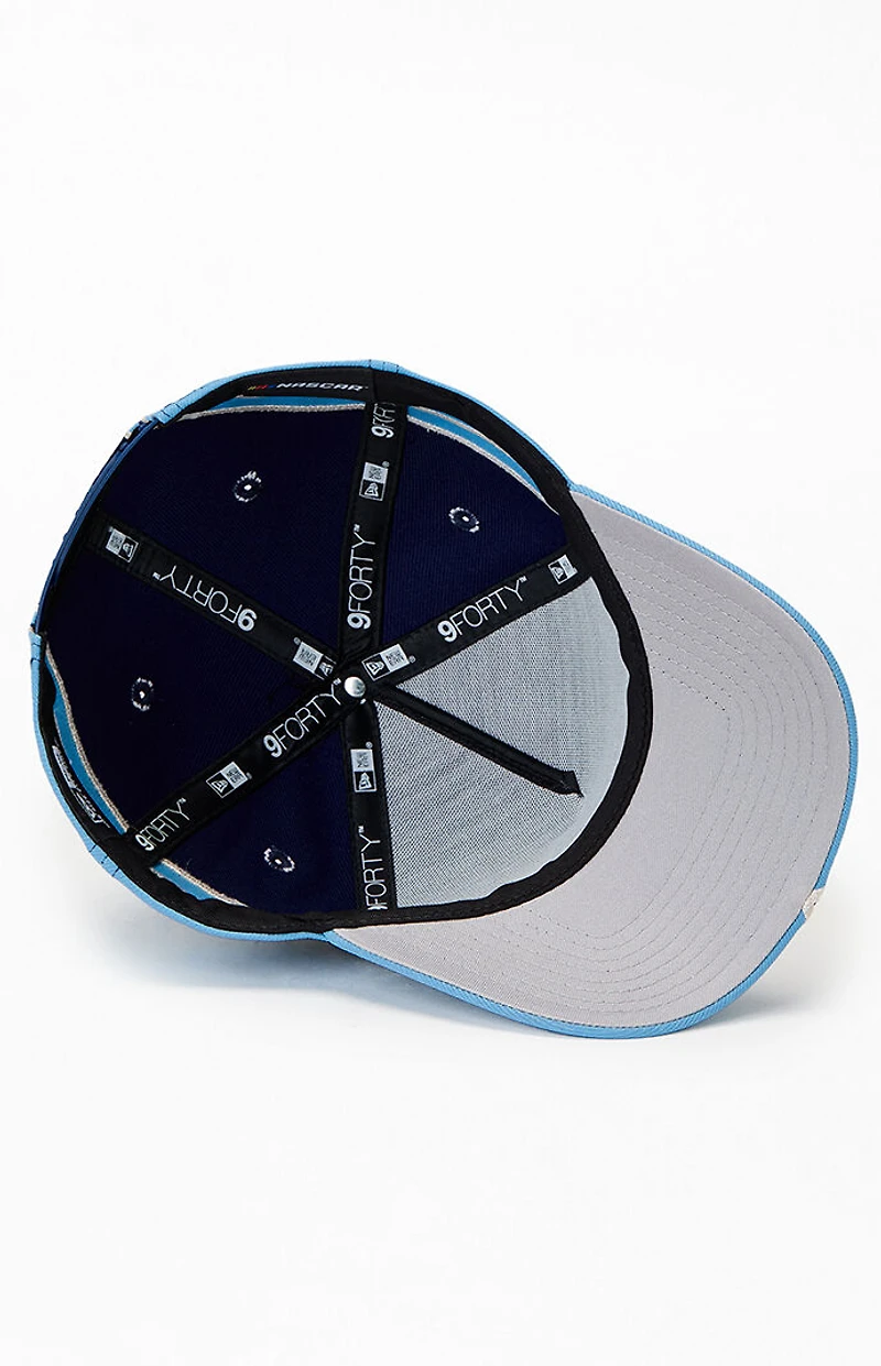 New Era Busch Light Racing 9FORTY Snapback Hat