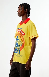 McDonaldland Mayor McCheese Camp Shirt