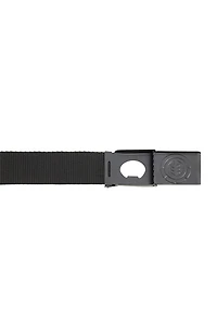 Element Black Logo Belt