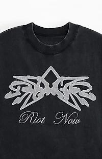 Pacsun Riot Now Knit T-Shirt