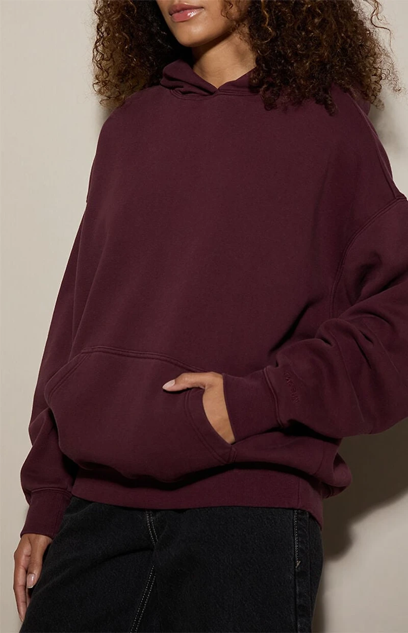 Pacsun Ultra Soft Fleece Hoodie
