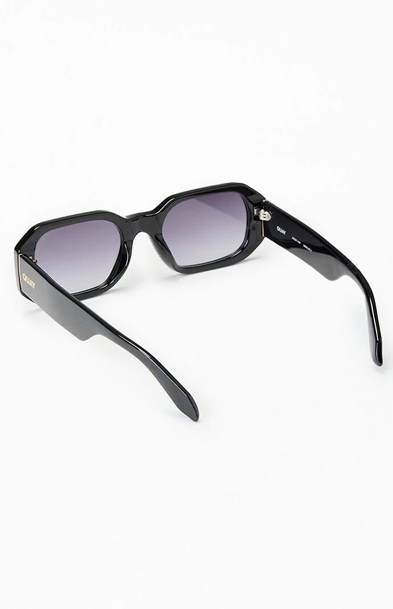 Quay Hyped Up Sunglasses