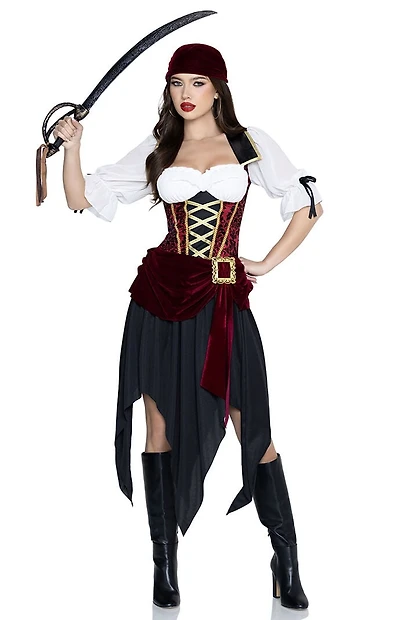 Leg Avenue Pirate Beauty Costume