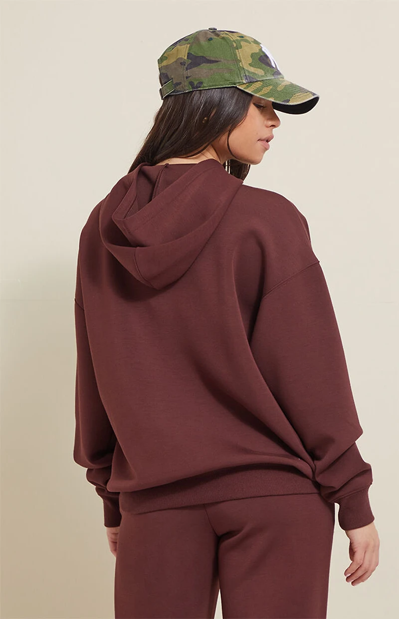 PAC 1980 Active Oversized Hoodie