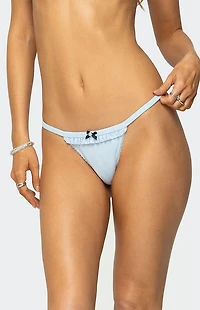 Edikted Delfina Thong